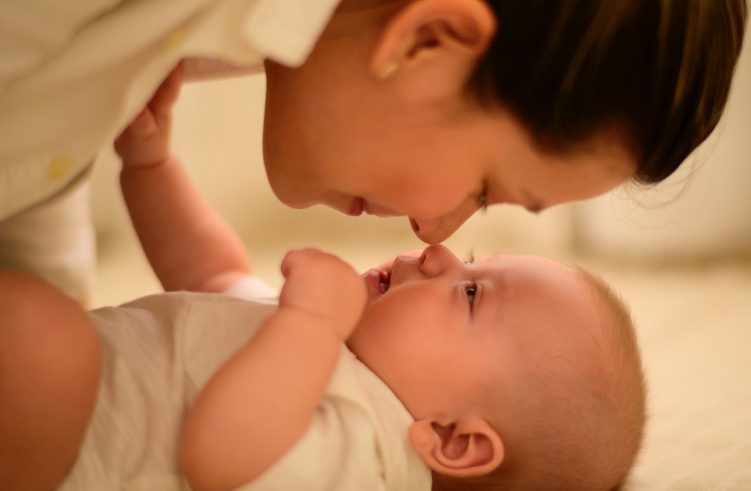 baby breastfeeding pharmacology